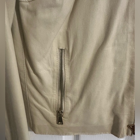 Base Italia Leather Jacket - Picture 7 of 7